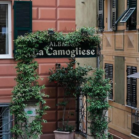 La Camogliese Hotel B&B Ngoại thất bức ảnh