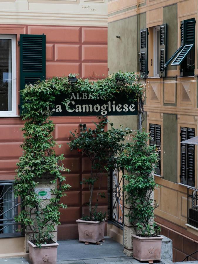 La Camogliese Hotel B&B Ngoại thất bức ảnh